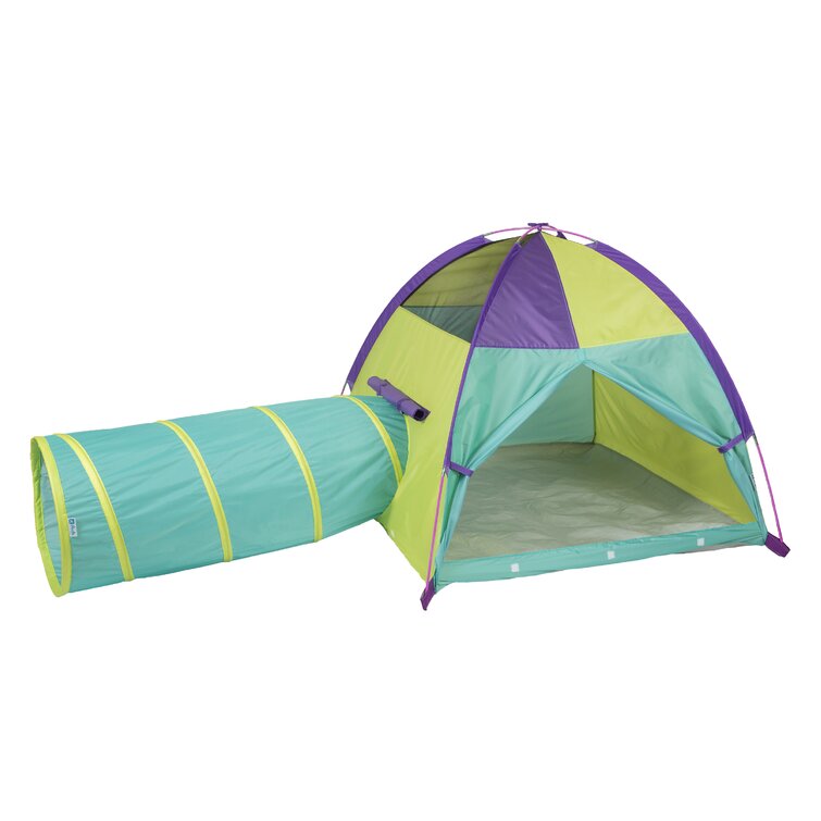 Pacific Play Tents 48'' W x 48'' D Indoor / Outdoor Polyester